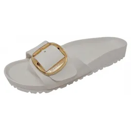 Birkenstock Madrid Big Buckle EVA beige 41