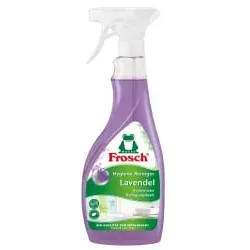 Frosch Lavendel Hygiene-Reiniger 1200915 , 500 ml - Flasche