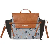 Gesslein Wickeltasche N°4 cognac 364364