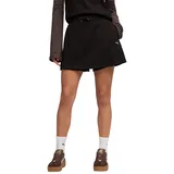 Puma High-Waist Skort Damen Schwarz L
