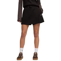 Puma High-Waist Skort Damen Schwarz L