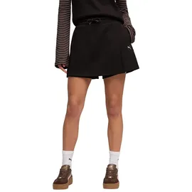 Puma High-Waist Skort Damen Schwarz L