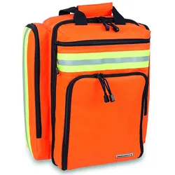 Elite Bags SUPPORTER Notfallrucksack Orange 37 x 45 x 21 cm