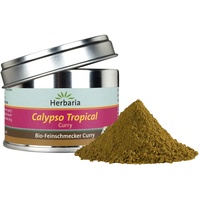 Herbaria Calypso Tropical, Currymischung, S-Dose Bio, 25 g