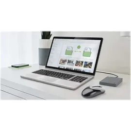 Seagate Basic 2 TB USB 3.0 Grau