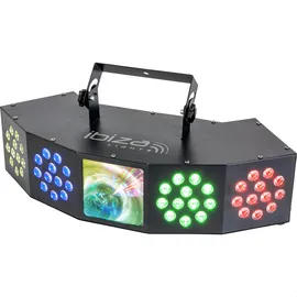 Ibiza COMBI-FX4 RGBW