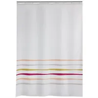 RIDDER Duschvorhang San Marino 240 x 180 cm multicolor