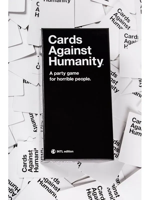 Cards Against Humanity - UK Edition (V2.0)