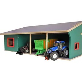 Kids Globe Farming Viehstall 1:32