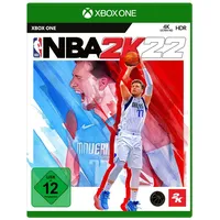 NBA 2K22