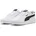 Puma Junior Weiß/Schwarz 37 5