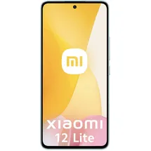 Xiaomi 12 Lite 6 GB RAM 128 GB Lite Green