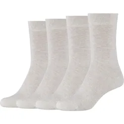 Socken Damen 4er Pack 39/42