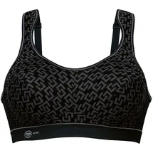 Anita Active Extreme Control Schwarz 95C