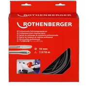 Rothenberger Spirale mit Stahlseele+Kupplung - 72423