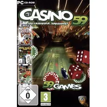 Casino 59 - Das ultimative Spielepaket (PC)