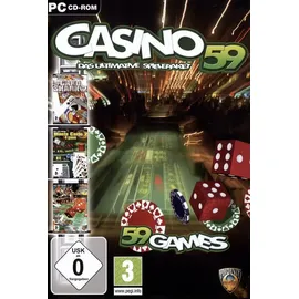 Casino 59 - Das ultimative Spielepaket (PC)