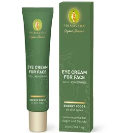 Primavera Augencreme Cell Renewing 25 ml