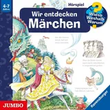 JUMBO Neue Medien und Verlag GmbH Wir entdecken Märchen [Wieso? Weshalb? Warum? Folge 68]