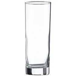 Vicrila Becher aiala 31 cl hohe Form x12 Transparent Rund Glas