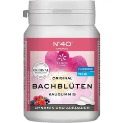 Selbstvertrauen Kaugummi nach Doktor Bach