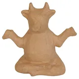 Décopatch Kuh Yoga 8,5x16,5x16cm