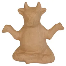 Décopatch Kuh Yoga 8,5x16,5x16cm