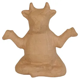Décopatch Kuh Yoga 8,5x16,5x16cm
