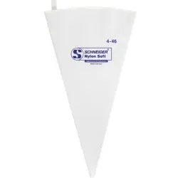 SCHNEIDER NYLON Soft Spritzbeutel 351404 , Größe: 4 – 46 cm