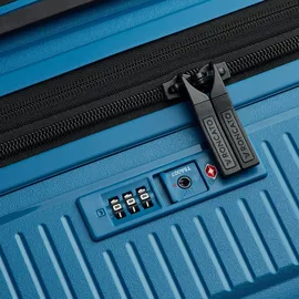 Roncato Arcade 4-Rollen 78 cm / 114 l blau