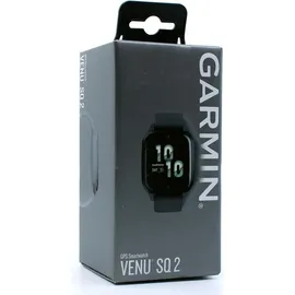 Garmin Venu Sq 2 dunkelgrau / schiefergrau