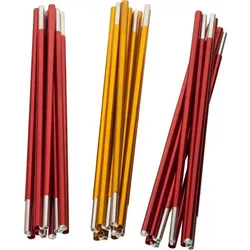 Bergans Tent Poles for 4-Pers Tent (3 Poles) multicolor (5903) No Size