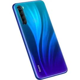 Xiaomi Redmi Note 8 2021 4 GB RAM 64 GB Neptune Blue