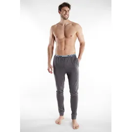Tom Tailor Pyjamahose Brügge Grau 52