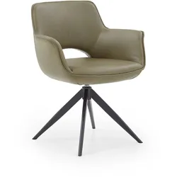 Polsterstuhl Rolf Weber NEUSTRELITZ - BHT 69x83x59 cm