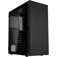 Kolink Observatory HF Mesh Core Midi-Tower PC-Gehäuse Schwarz