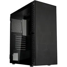 Kolink Observatory HF Mesh Core Midi-Tower PC-Gehäuse Schwarz