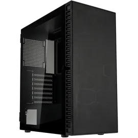 Kolink Observatory HF Mesh Core Midi-Tower PC-Gehäuse Schwarz