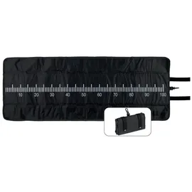 Fox Rage Street Fighter Mat 100cm - Abhakmatte für Hecht, Zander & Barsch, Schonmatte zum Spinnfischen, Fischmatte