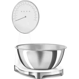 Smeg KSF01WHWW Küchenwaage Küchenwaage,
