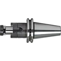 Fortis Kombi-Aufsteckfräserdorn kurz SK40 27x55 fortis