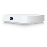 Ubiquiti Cloud Gateway Ultra 4x Gigabit Ethernet LAN, 1x 2.5 Gigabit Ethernet WAN