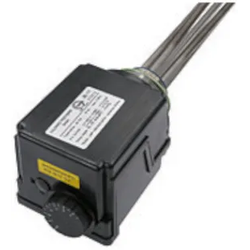  Einschraubheizkörper Triatherm 6 kW elektropoliert 