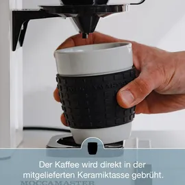 Moccamaster Cup-one Matt Black