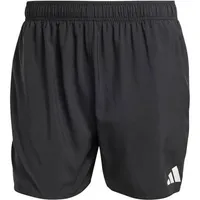 adidas Badeshorts Swim 5-Inch Schwarz/Weiß 3XL