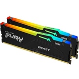 Kingston FURY Beast RGB DDR5-6000 CL36 RAM Arbeitsspeicher