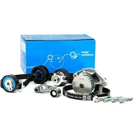 SKF Wasserpumpe + Zahnriemensatz VKMC 01121-1