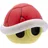 Paladone Mario Kart roter Panzer Leuchte mit Sound