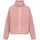 DERBE Kuschelby Fleecejacke Coral Blush 44