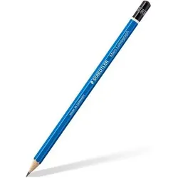 STAEDTLER 100-9H Bleistift Mars Lumograph 9H 100% PEFC